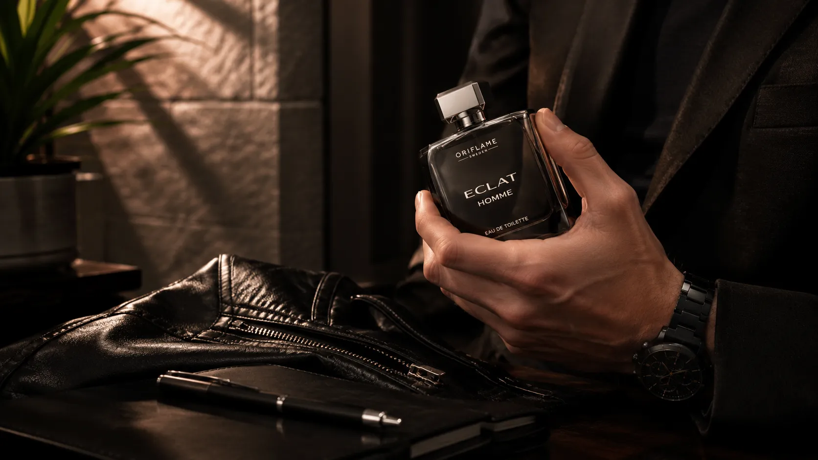 Мужская туалетная вода Oriflame: как выбрать аромат любимому мужчине или себе 😁